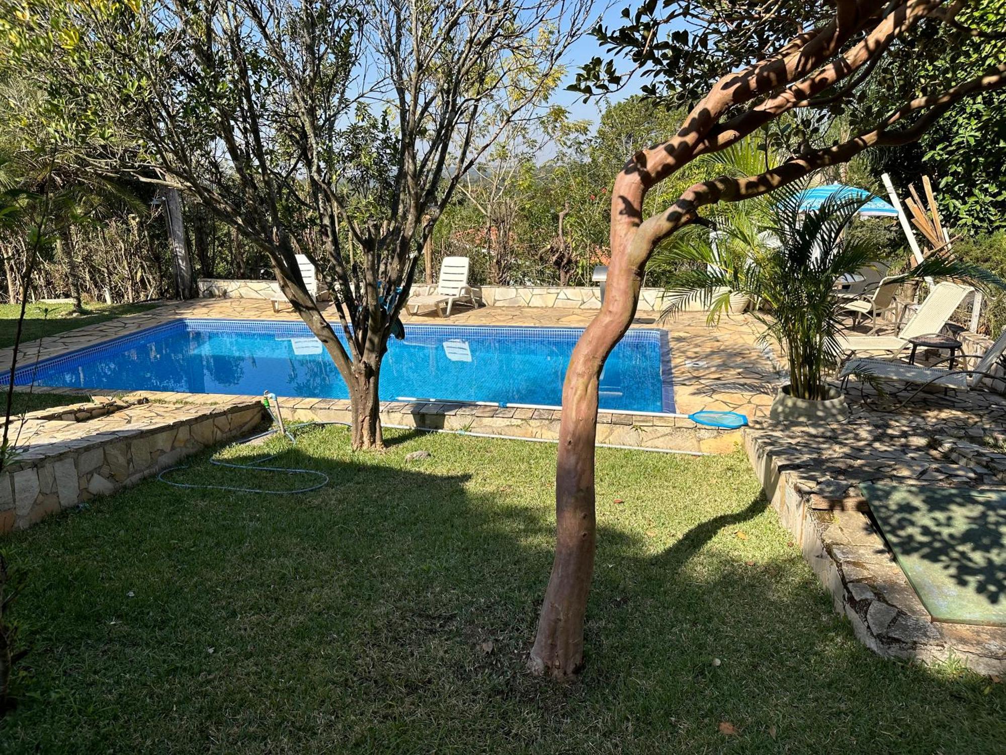 Morada Dos Beija-Flores Ibiúna Extérieur photo