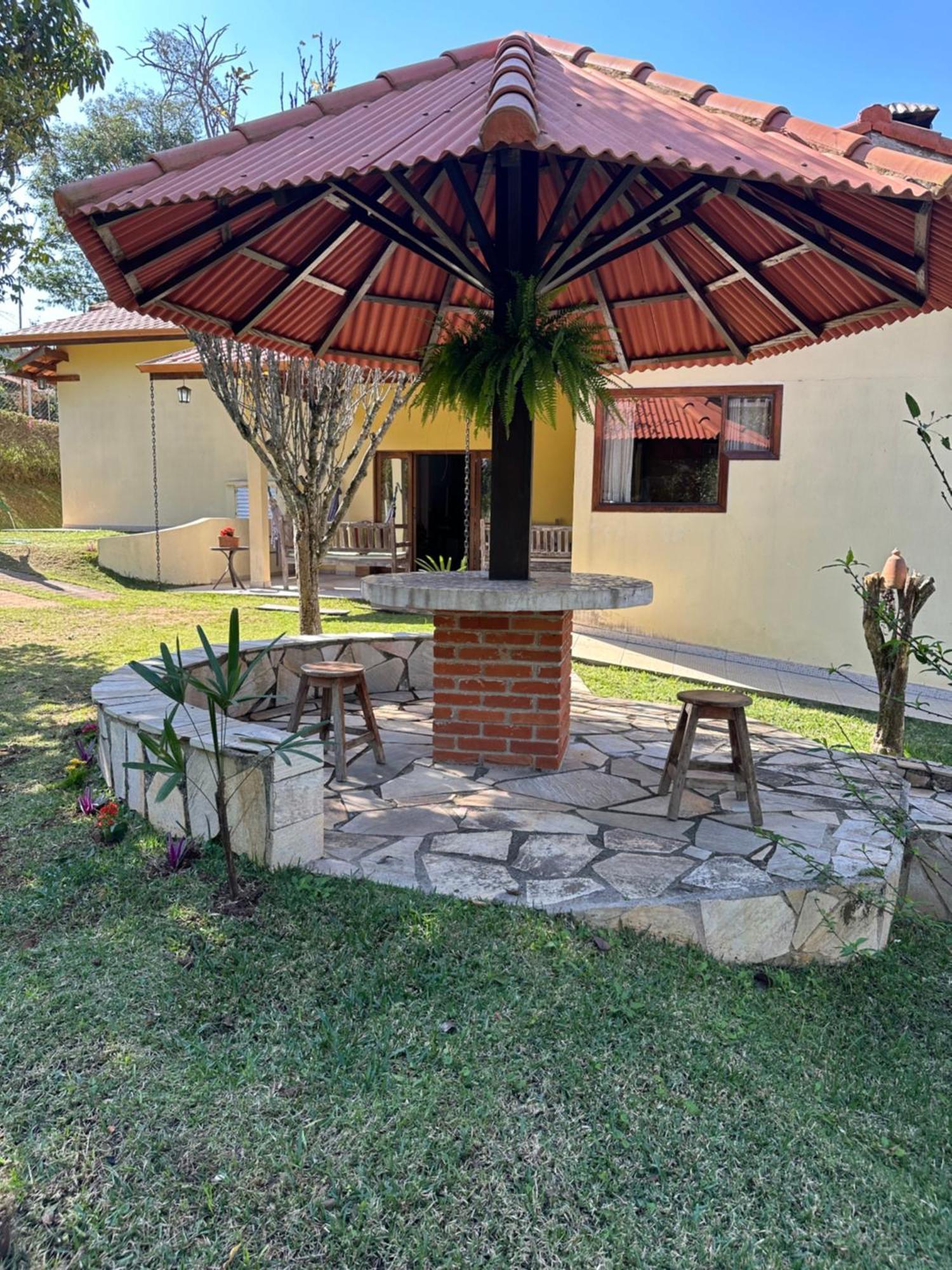 Morada Dos Beija-Flores Ibiúna Extérieur photo