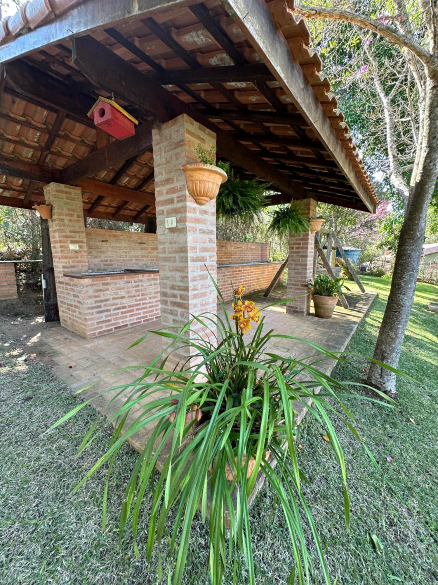 Morada Dos Beija-Flores Ibiúna Extérieur photo